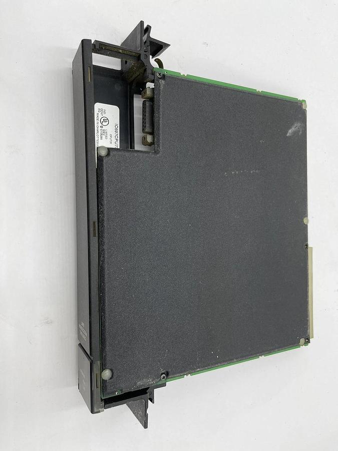 Used GE FANUC CENTRAL PROCESSOR UNIT  IC697CPU731 44A726758-127R02 STOCK 1557
