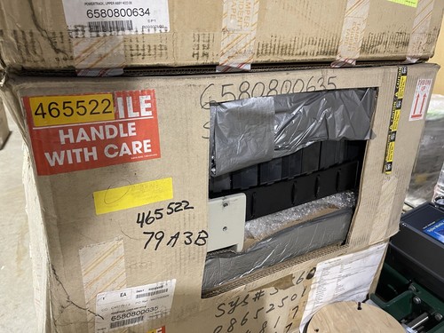 NEW IN BOX! HONEYWELL MEASUREX POWER TRACK 6580800635 Upper Assy STOCK S-270