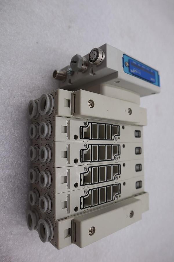 Used SMC SS5V3-W10S1DAND-04B-C8 / SS5V3W10S1DAND04BC8 (BRAND NEW) STOCK K-2484