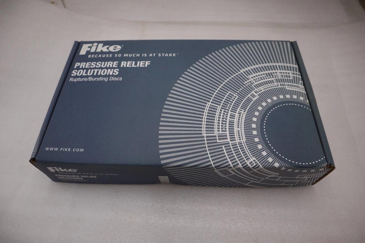 NEW OPEN BOX Fike BC2 D3513-10-1   4 Inch Burst Indicator STOCK SGF141