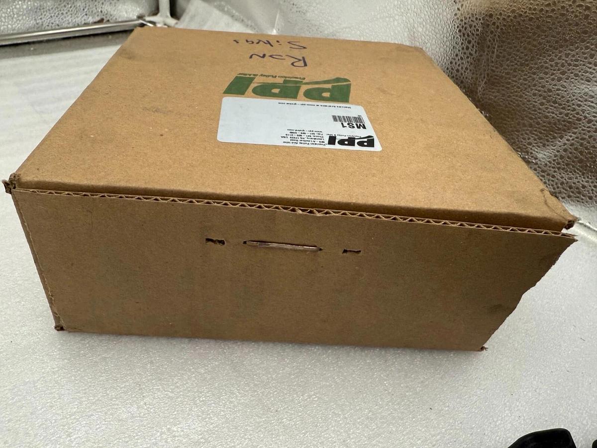 Used NEW IN BOX Precision Pulley & Idler MS1 SPEED SWITCH 20 TO 240V AC/DC STOCK H8