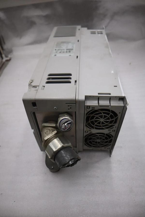 Used Allen-Bradley 20G11ND052AA0NNNNN/A Power Flex 755 480V AC 40HP DRIVE VFD #3709CC