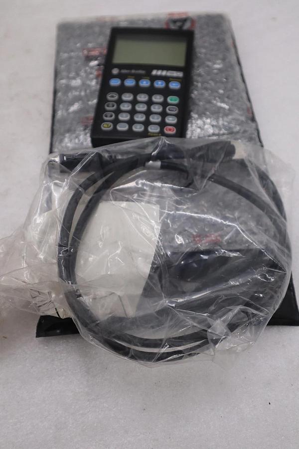 Used ALLEN BRADLEY 20-HIM-A3 SER. C 12VDC F/W 3.001 - STOCK GF268