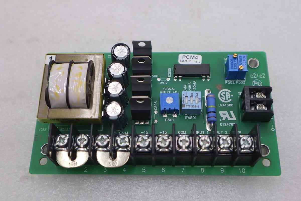 AMERICAN CONTROL ELECTRONICS PCM4 / PCM4 (NEW IN BOX) STOCK K-2755