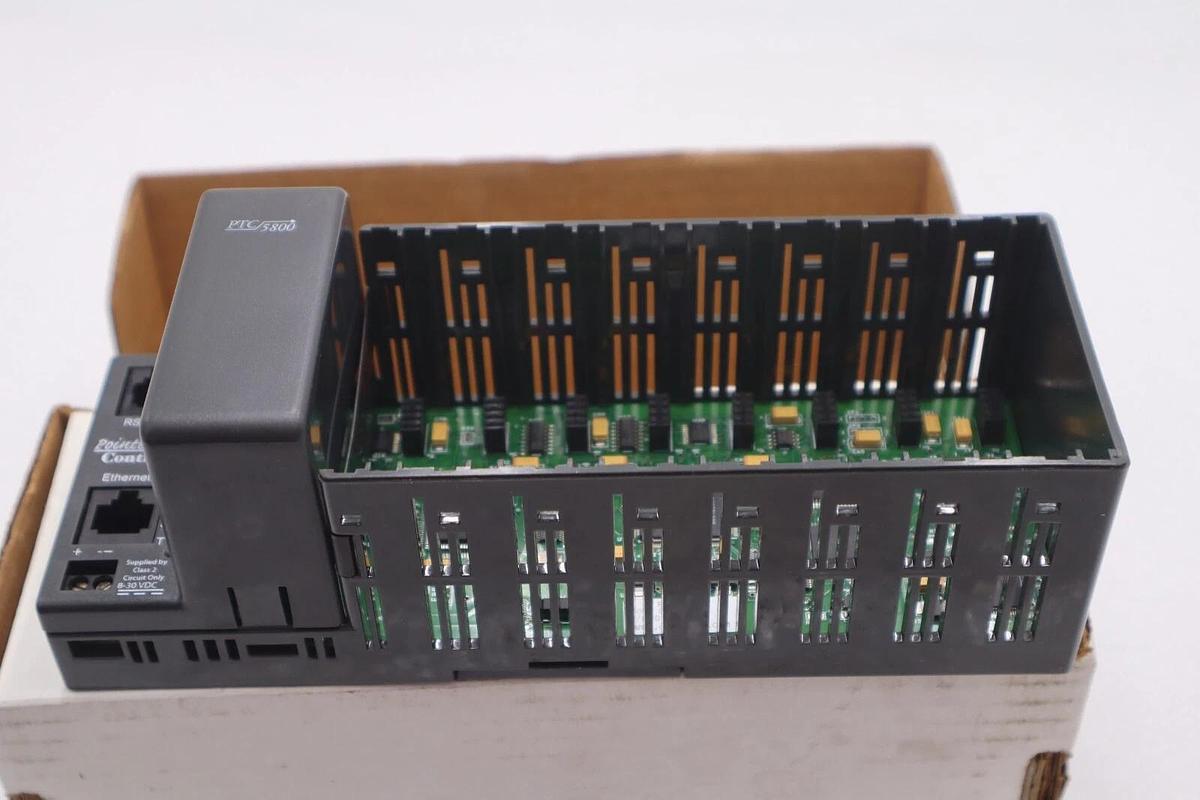 NEMATRON CORP PTC-5800 / PTC5800 NEW STOCK 2784