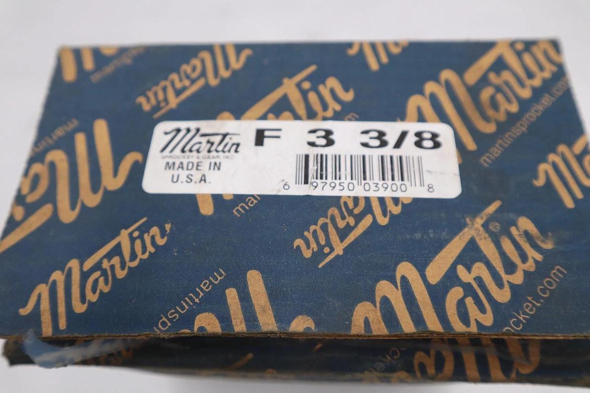 Used Martin F 3 3/8 Bushing New in Open Box STOCK 4911CC
