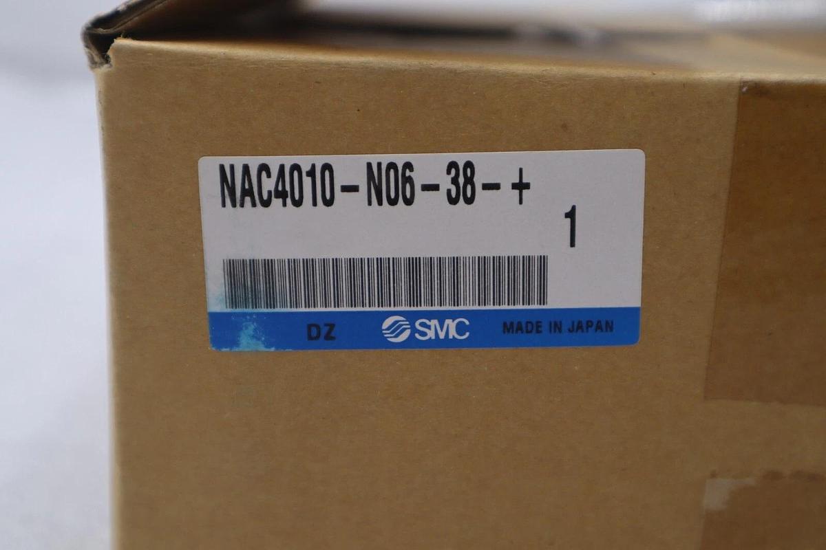 Used SMC NAC4010-N06-38-+ SIX AVAILABLE STOCK S-364