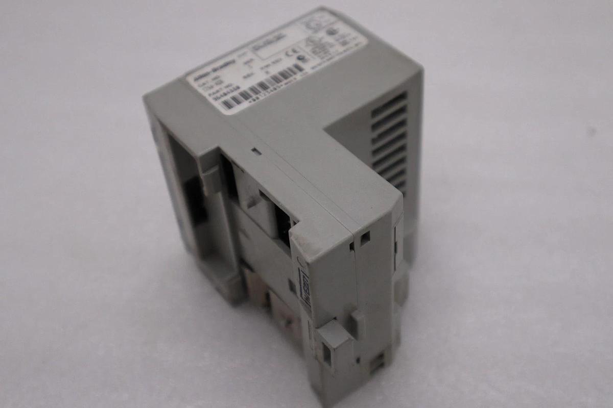 Used Allen Bradley 1794-ASB FLEX I/O 24 VDC Power Supply Adapter 96404880 STK H1192A