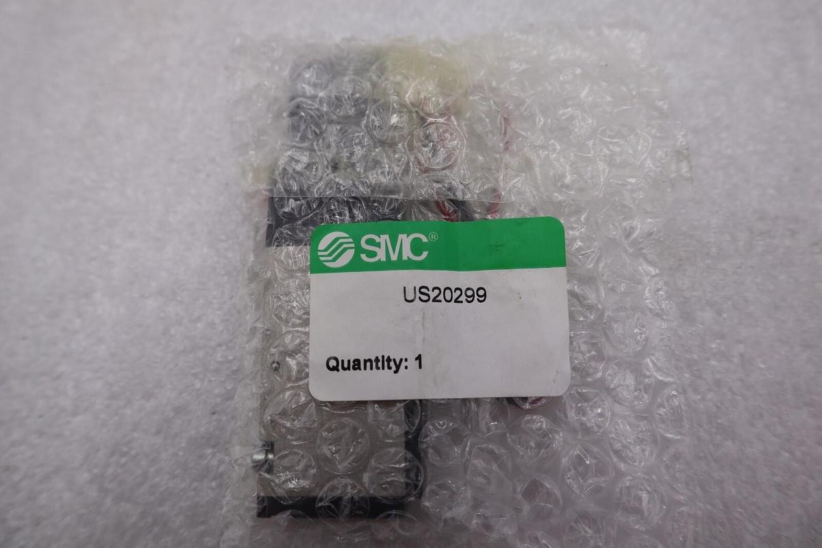 Used NEW OPEN BOX SMC NVZ5140-5GB VALVE STOCK S-383