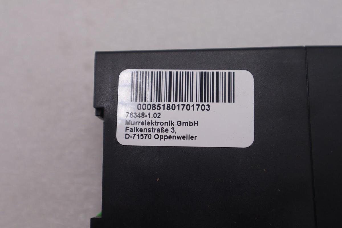 Used MURR ELEKTRONIK MCS-B-2.5-110-240/24 / MCSB2511024024 NEW STOCK K-1616A