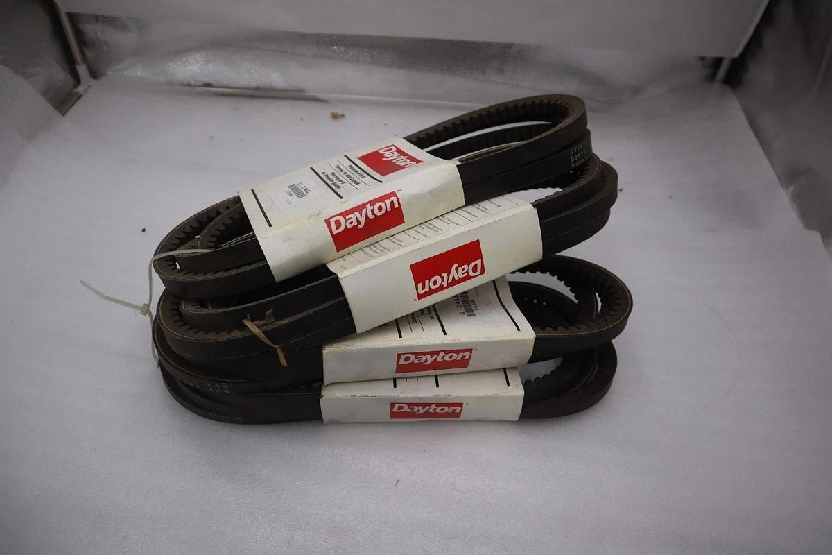 Used Dayton 2L444G 5VX1000 V-Belt - NEW - STOCK M-2A