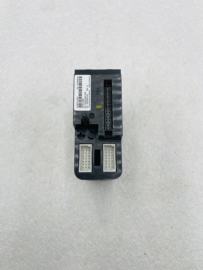 Used EMERSON DELTAV KJ3001X1-BH1 120/230VAC NSNP #K-2618