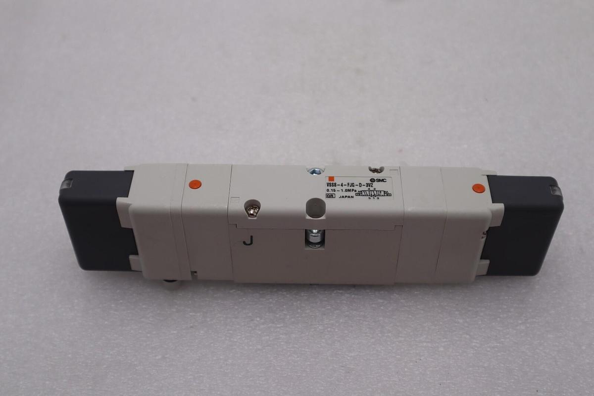Used NEW SMC VSS8-4-FJG-D-3VZ STOCK 2737