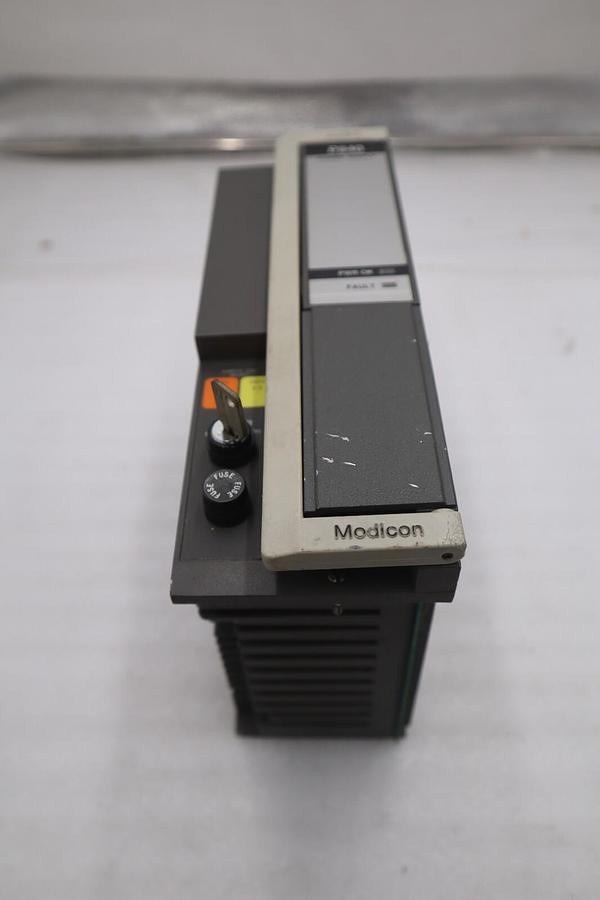 Used SCHNEIDER MODICON AS-P840-000 Power Supply Module STOCK G212A