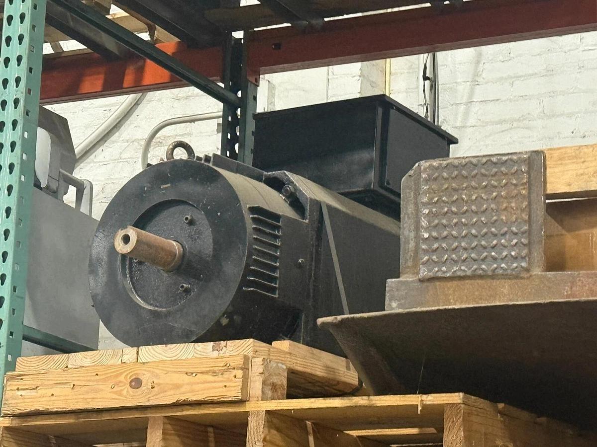 Used Allen-Bradley HPK-B2212C-MA42BA High Power AC Servo Motor