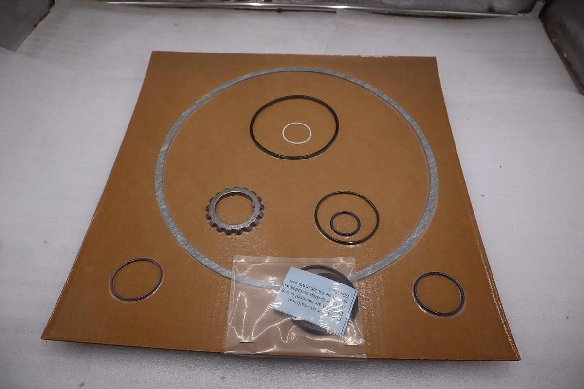 Used Goulds Pump R196-MKM13 Repair Kit - STOCK GF664