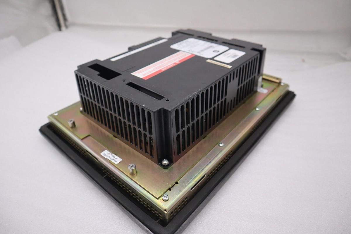 Used REFURBISHED ALLEN BRADLEY 2711-T10C3 REV E SER B PANELVIEW STOCK H82