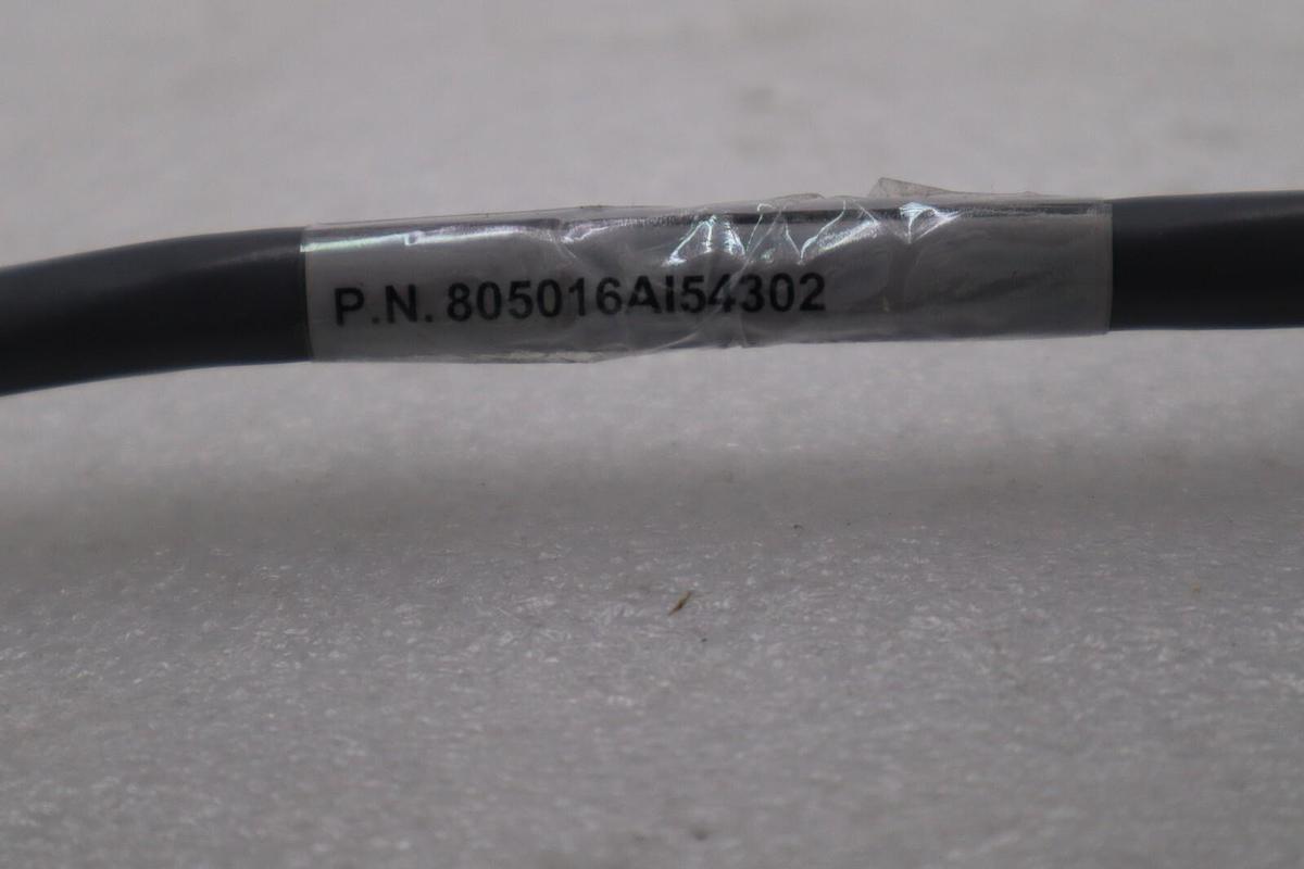 Used NEW NO BOX SCHNEIDER ELECTRIC 805016AI54302 CABLE ASSEMBLY STOCK G763