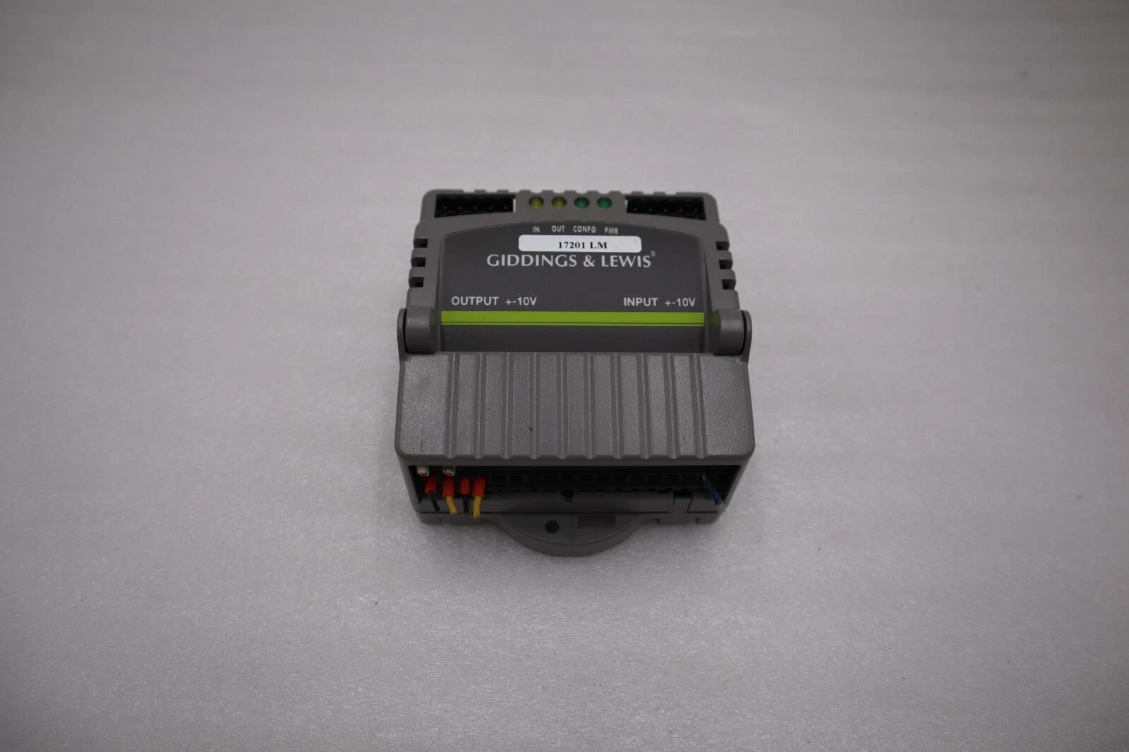 Used Giddings & Lewis M.1301.4145 R0 OUTPUT INPUT PLC MODULE STOCK 5150A