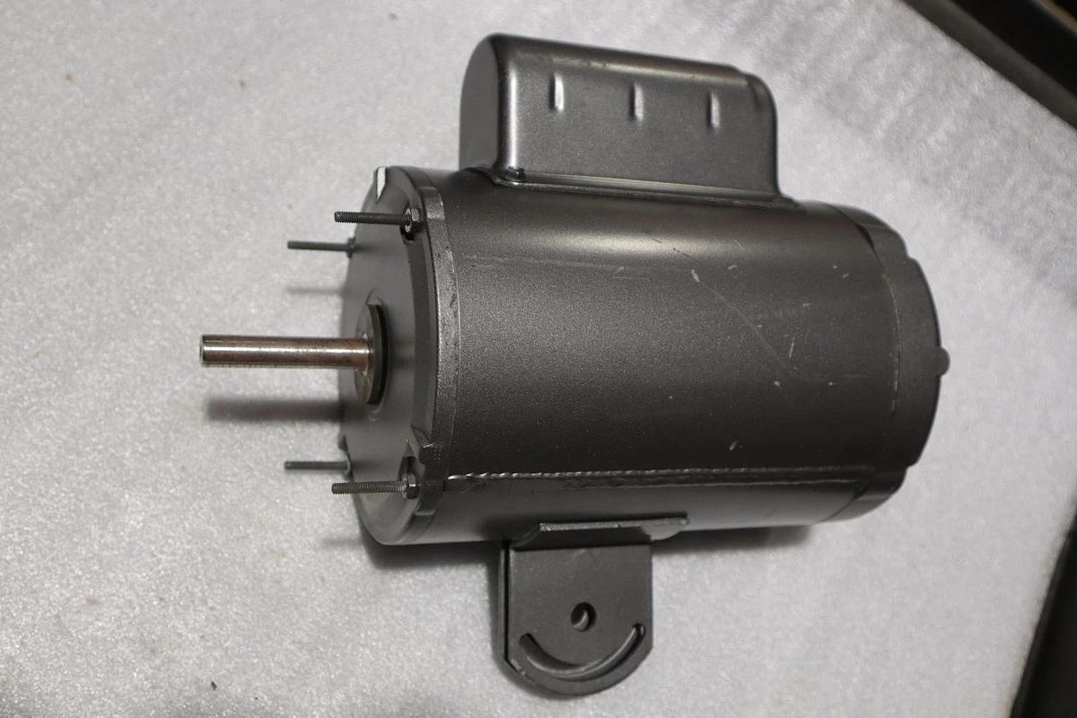 Used BALDOR YPC364A INDUSTRIAL MOTOR .5HP 1075 RPM - STOCK SGF75
