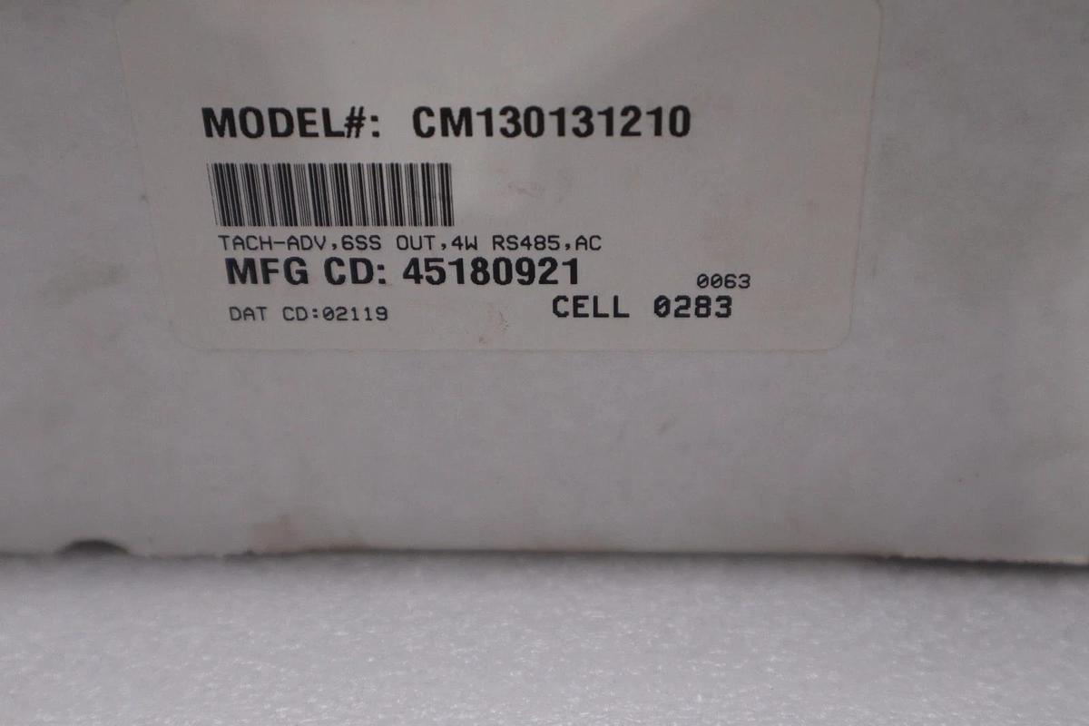 DANAHER CONTROLS  EAGLE SIGNAL CM130131210 DIGITAL OUTPUT (NEW IN BOX) #SGF-150