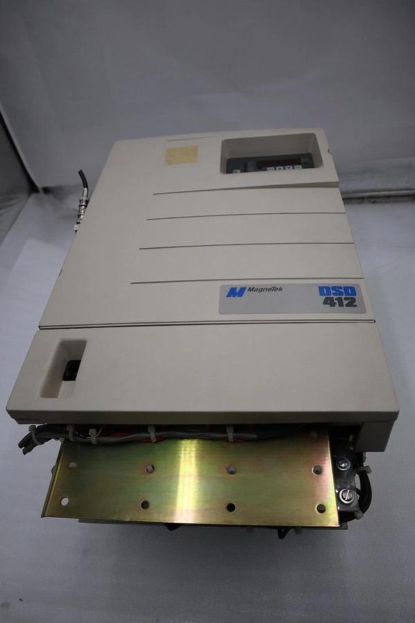 Used MAGNETEK 53ST0151-2120 / 53ST01512120 AC INPUT STOCK 2096A