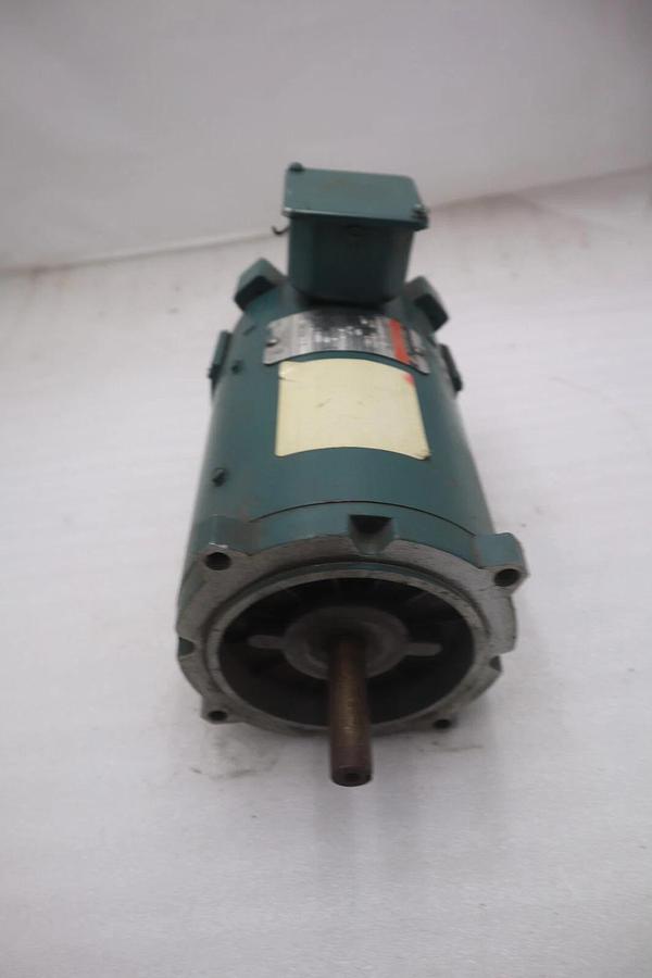 Used RELIANCE T56H1021P-XL ELECTRIC MOTOR .50 HP STOCK #M-25