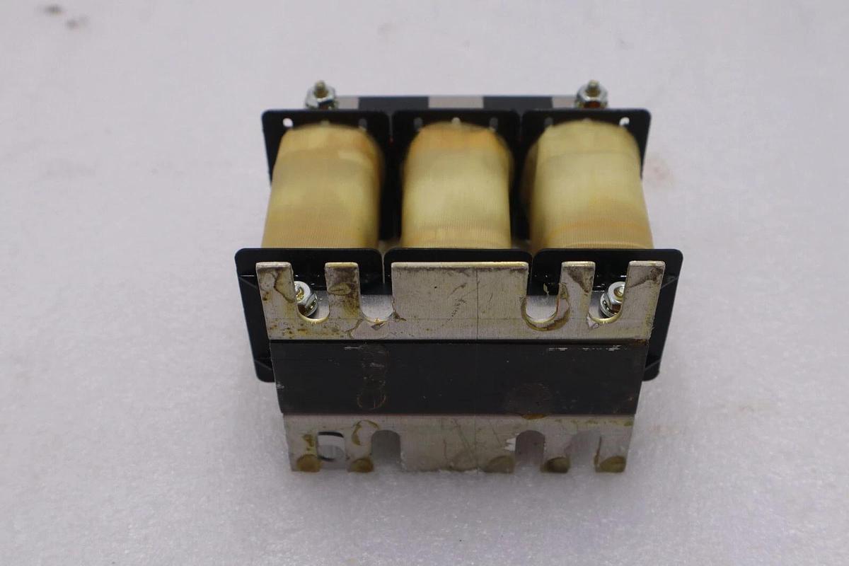 Used ALLEN BRADLEY 1321-3R4-C LINE REACTOR USED UNIT STOCK L-243-A