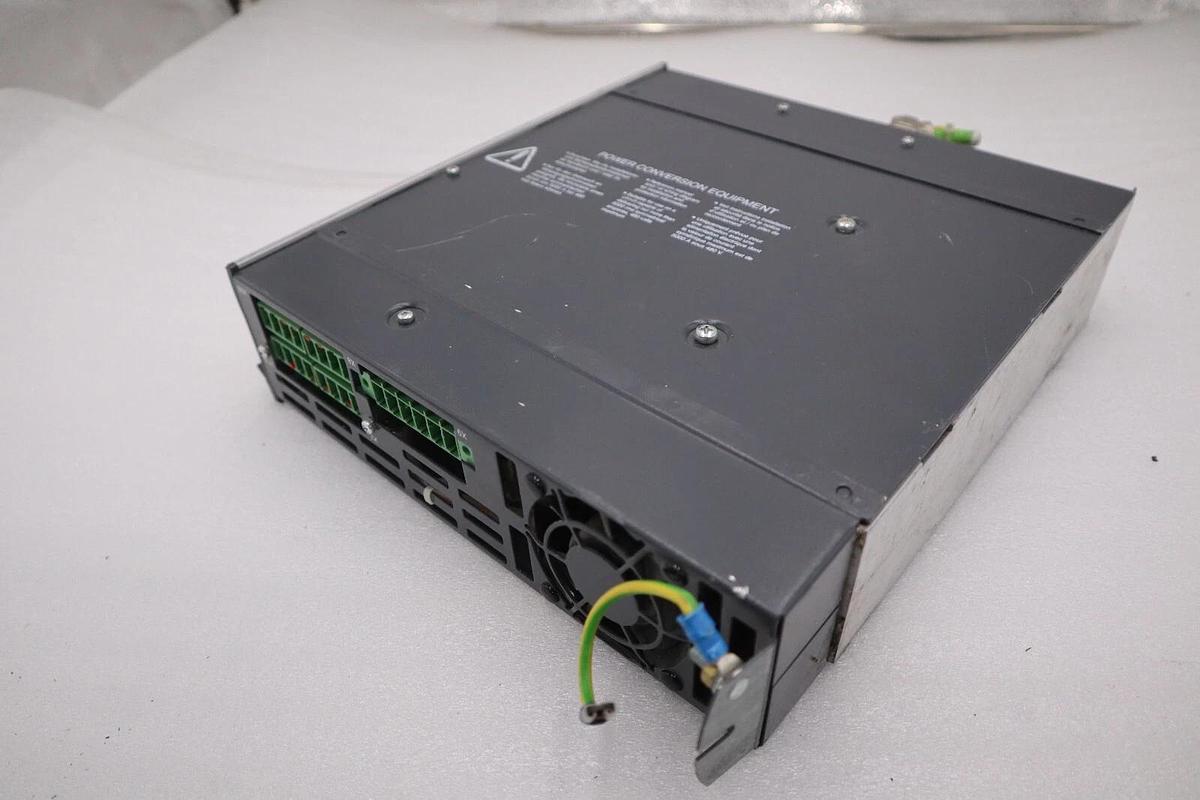 Used Beckhoff AX2003-AS S60301-520 Digital Compact Servo Drive Amplifier STK K-410-D