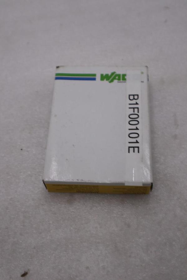 Wago 750-432 I/O System 24 VDC 2 Wire 3 - STOCK K1648A