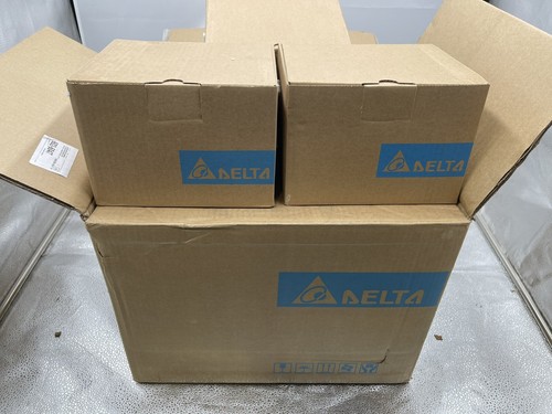 NEW IN BOX Delta ASD-B0121-A 100W AC Servo Drive STOCK 1517 18 AVAILABLE