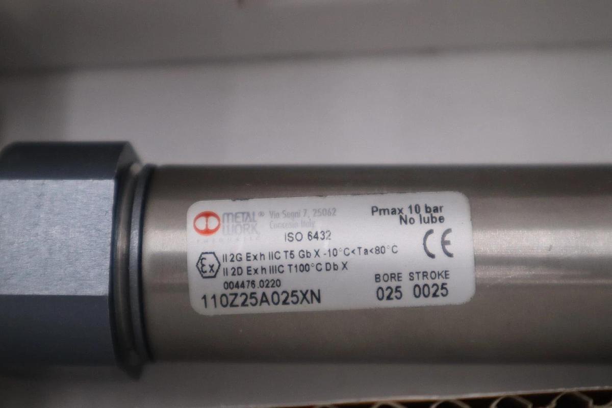 Used VALMET NOVE T22 P0/ K10240 V1.7 NSMP - NEW IN BOX - STOCK 1784CC