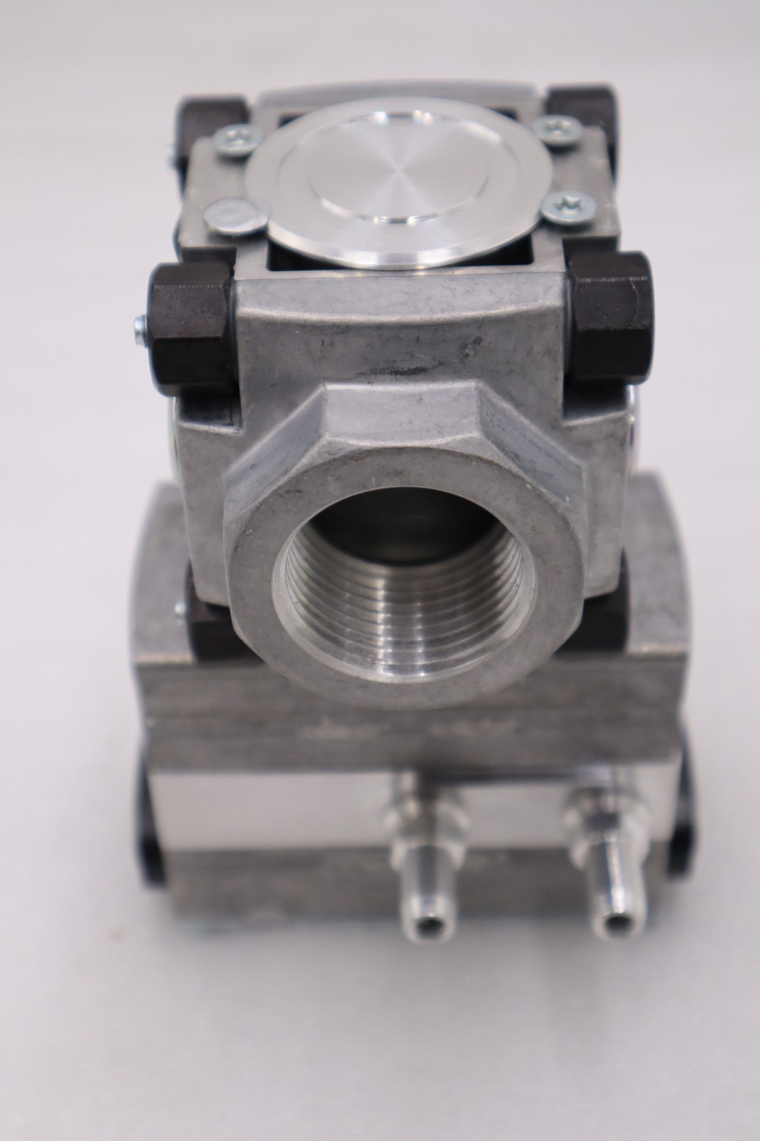 NEW KROM SCHRODER VRH125R05AE/PP/PP Gas Pressure Regulator STOCK H1383
