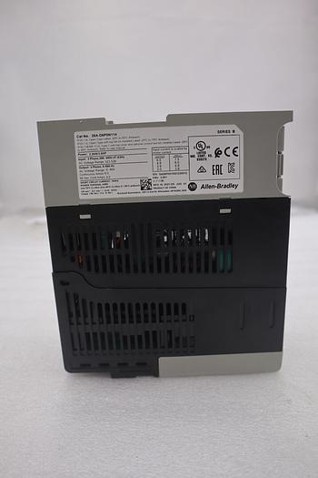 Allen-Bradley 25A-D6P0N114/B PowerFlex 523 2.2kW (3Hp) AC Drive STOCK 2082-A