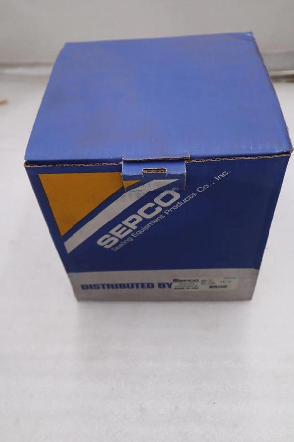Used SEPCO ML3600 3/8" PTFE/Graphite Packing 10LBS - STOCK GF682