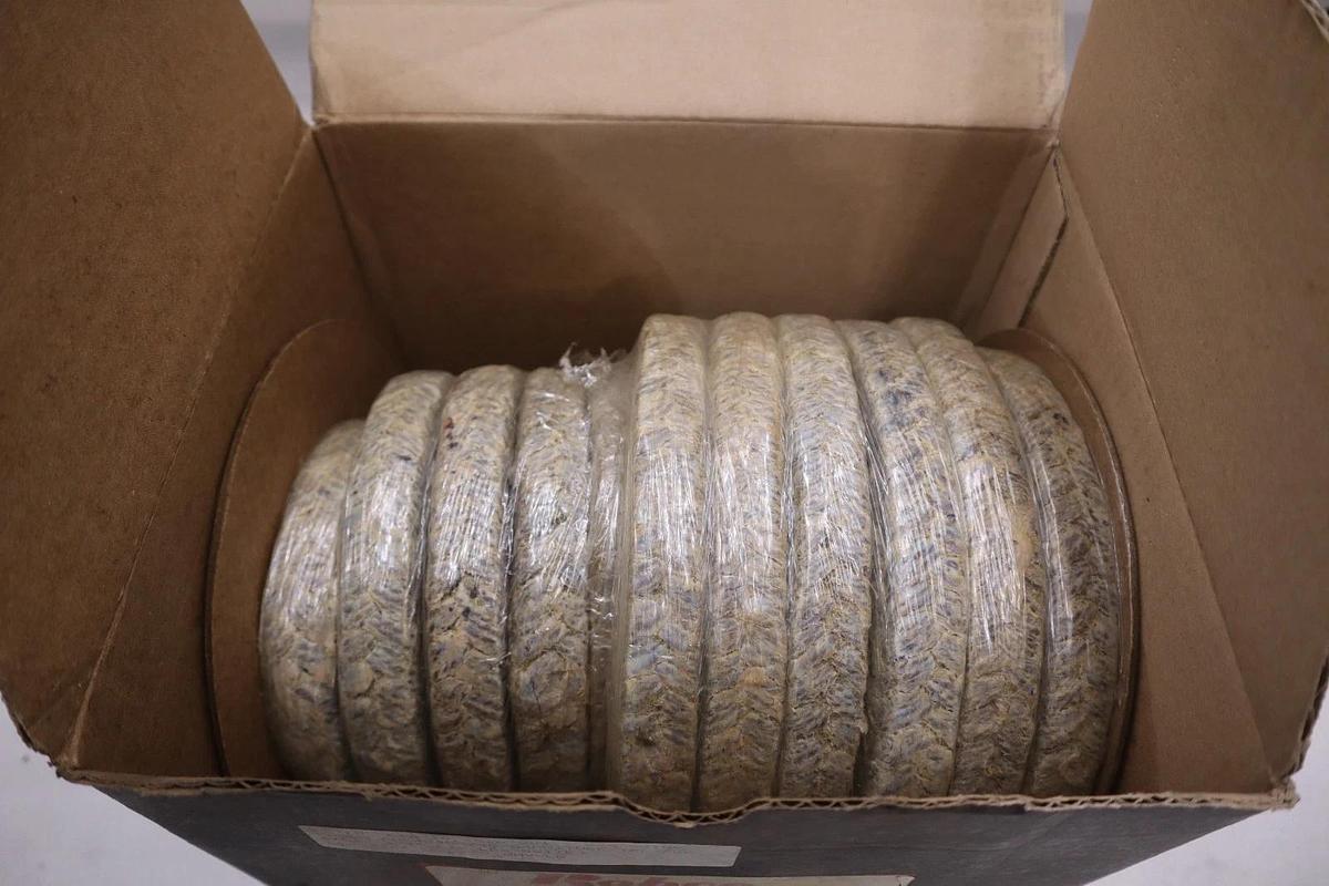 Used ROBCO ANC4040075Z 4040 3/4"  10 POUNDS - NEW IN BOX - STOCK GF852