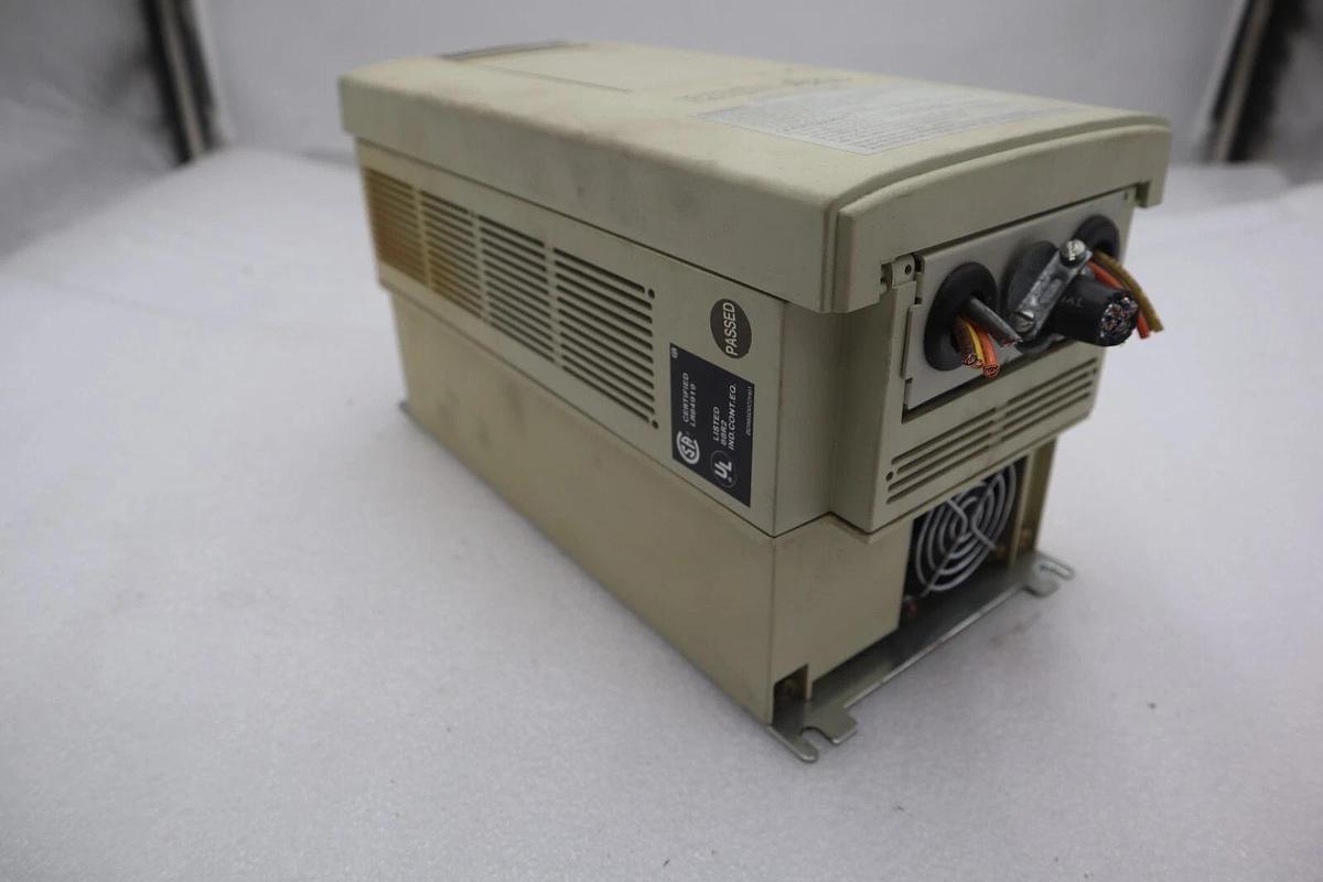 Used MITSUBISHI FR-A240E-3.7K-UL,AC DRIVE 5 HP 3.7 KW DRIVE STOCK 4331