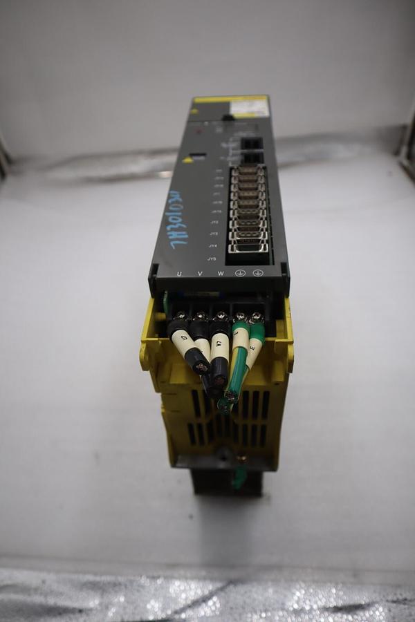 Used FANUC AO6B-6114-H211 SERVO AMPLIFIER MODULE STOCK 520-B