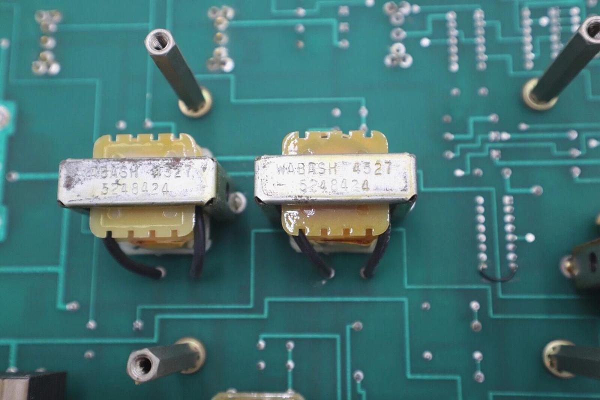 Used SIEMENS SERIES 85000 SOLID STATE SYNCHRONIZING AND PROTECTION MODULE STOCK #2350