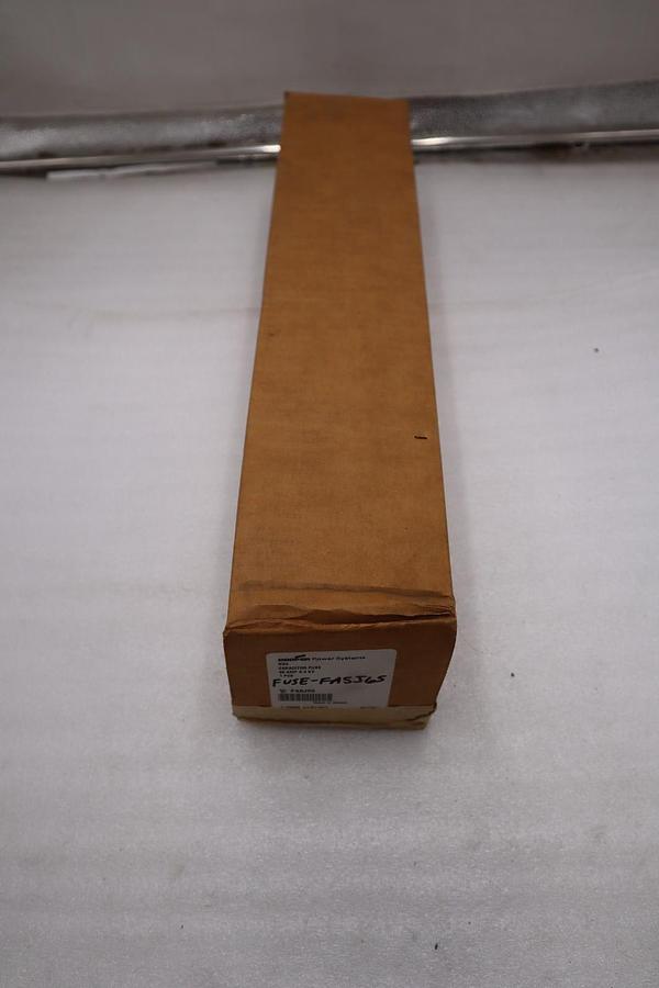 FA5J65 - COOPER - CAPACITOR FUSE, NXC, 8.3KV, 65A, NEW IN BOX STOCK GF383