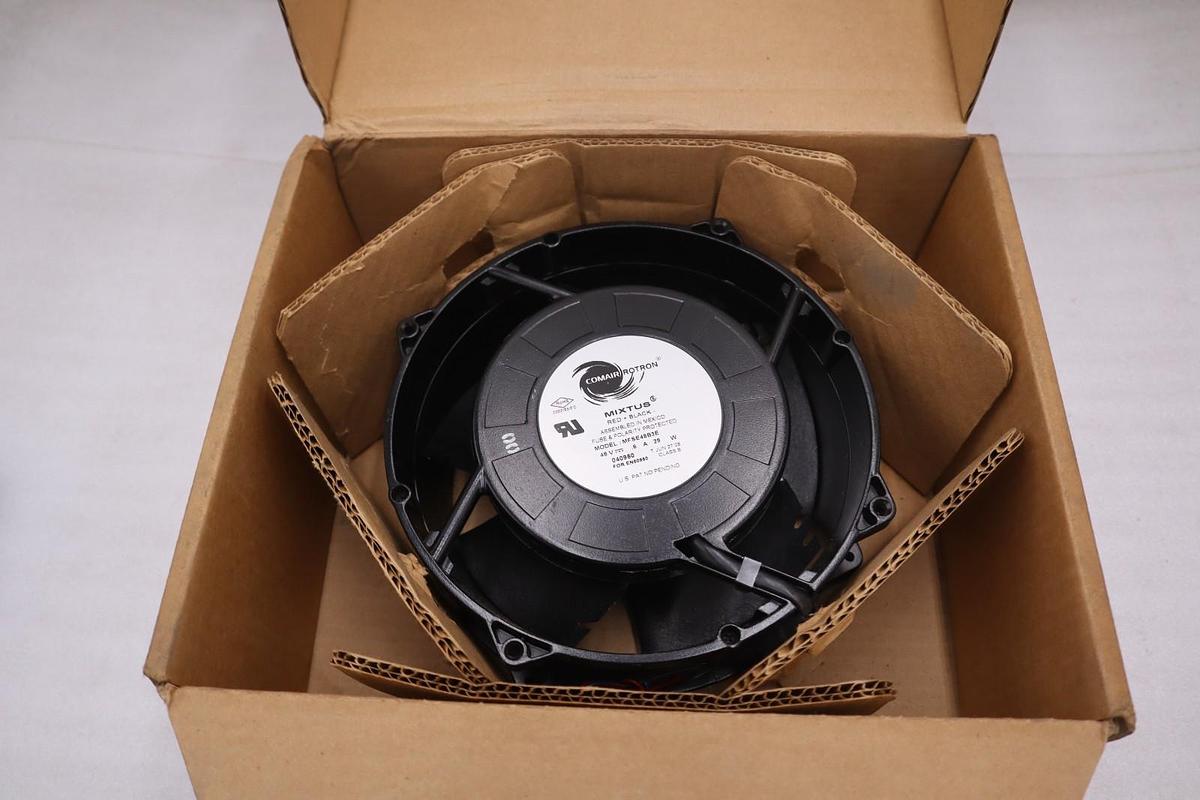 Ametek Comair Rotron 040950/ MFSE48B3E 200MM 48VDC 600MA - STOCK GF259