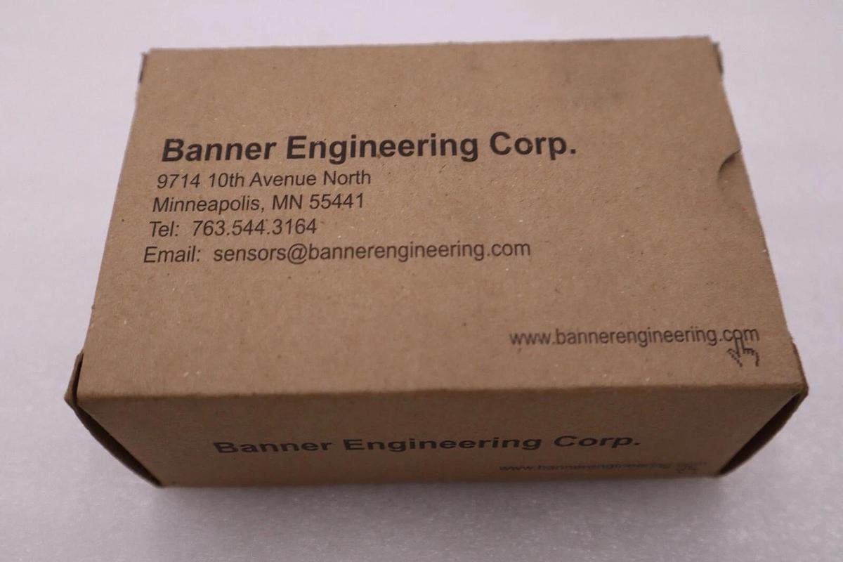 BANNER ENGINEERING Q452EQ / Q452EQ (BRAND NEW) STOCK H496A