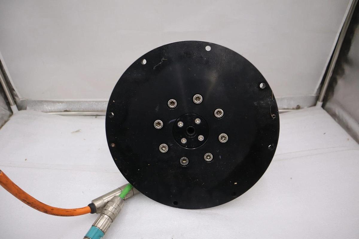 Used HARMONIC DRIVE FHA-40C-100-H-C1024-B ROTARY SERVO ACTUATOR - STOCK CC247