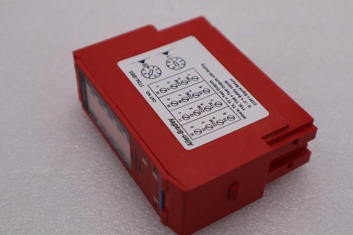 Used Allen-Bradley 1734-IB8S DIGITAL SAFETY INPUT MODULE POINT GUARD I/O STOCK 2412A