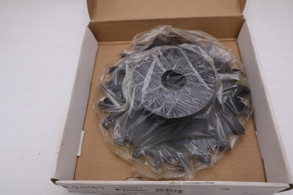 TSUBAKI H100B21 1-1/4" SPROCKET 21 DENTS - STOCK SGF121