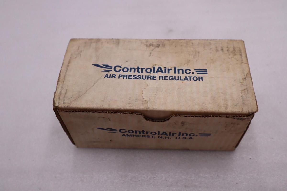 NEW CONTROLAIR 700-CE PRESSURE REGULATOR 0-60 PSIG STK GF1023A