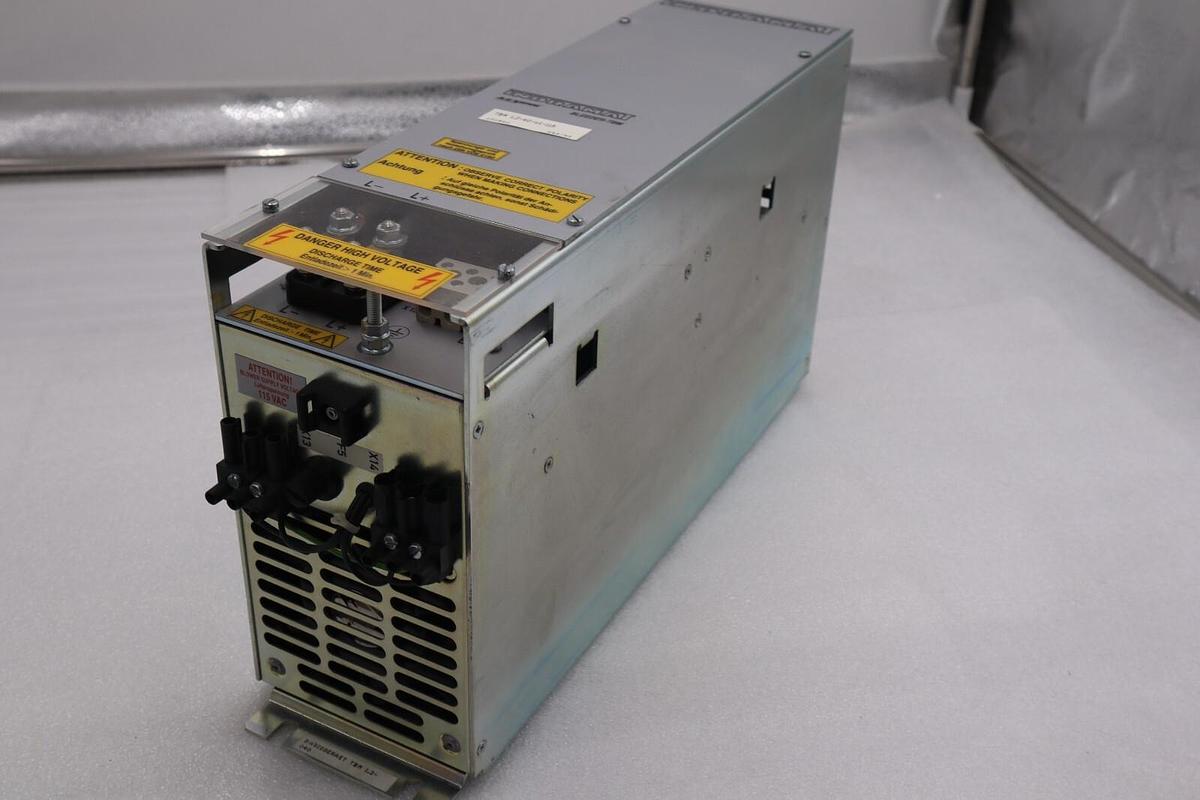 Used BOSCH INDRAMAT TBM1.2-40-W1-115 / TBM1240W1115 (NEW NO BOX) STOCK 2191