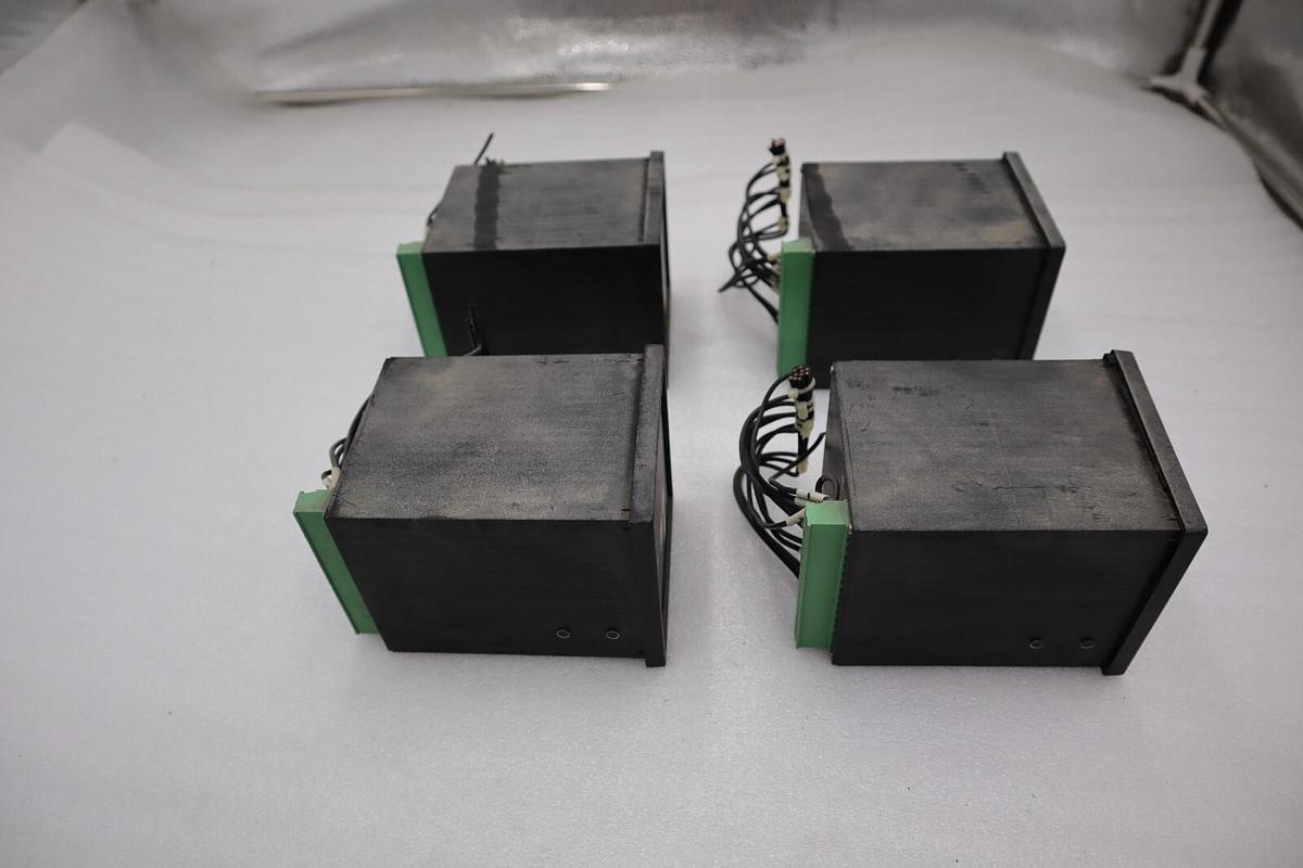 Used Baelz Automatic Thermostat 6490B-Y 3-2.4-230 Temperature Controller Stock K3001A
