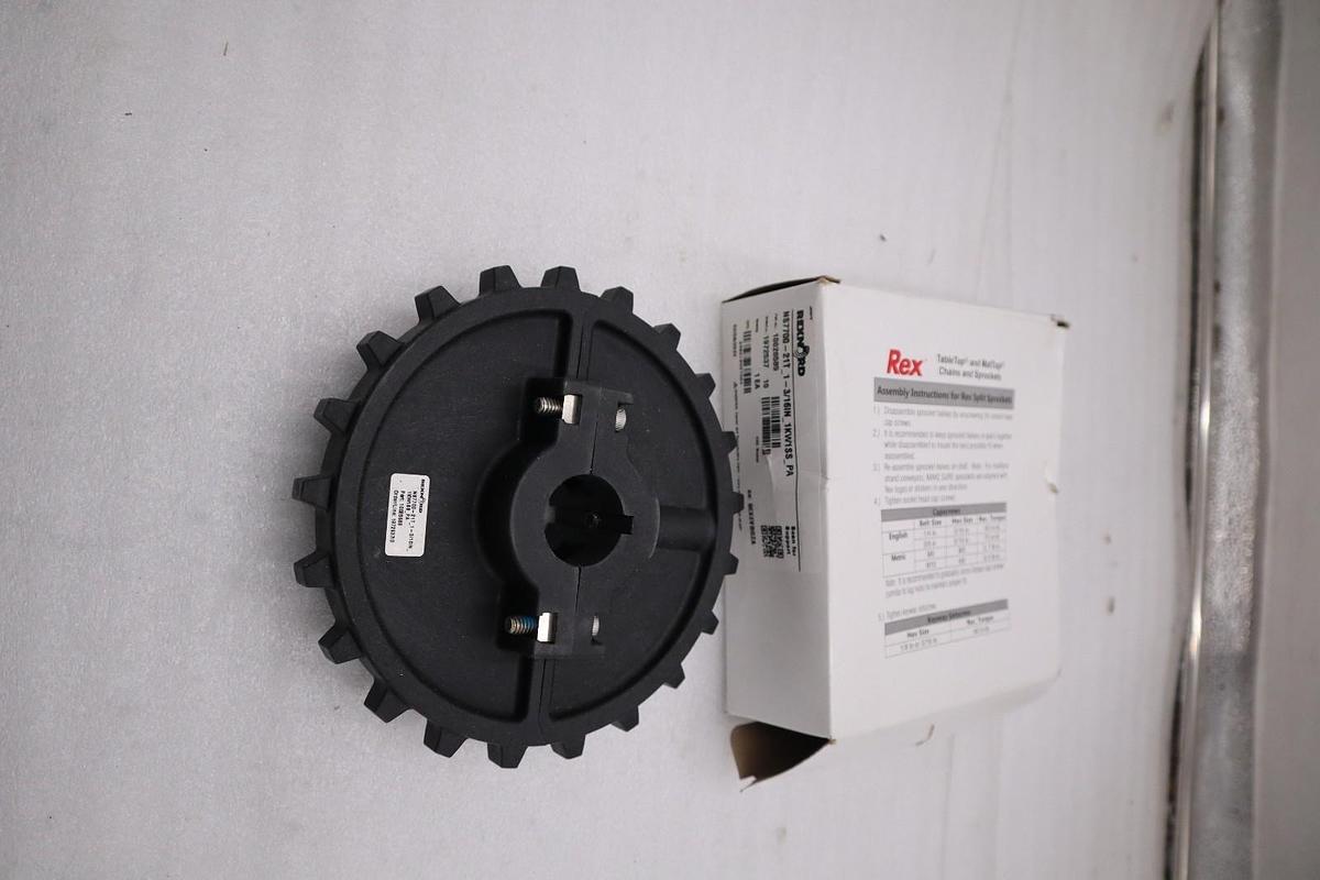 NEW REXNORD NS7700-21T 1-3/16 IDL SPROCKET STOCK G893
