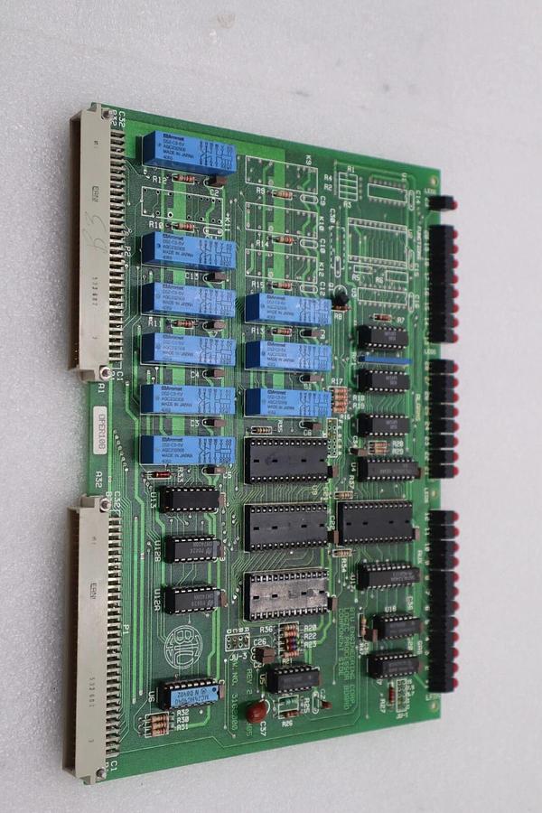 Used USED BTU LOGIC PROCESSOR 7900 S/N 892422 3162003 STOCK #2850